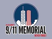 9/11 Memorial Logo